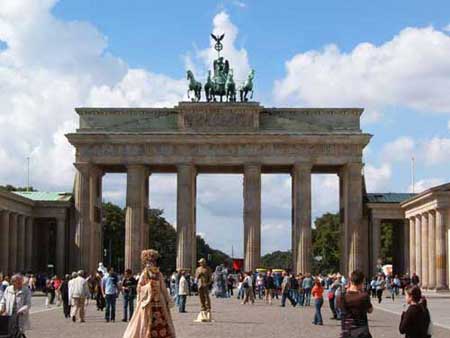 Berl&iacute;n,en el coraz&oacute;n de Europa