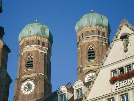 M&uacute;nich, en el coraz&oacute;n de Baviera