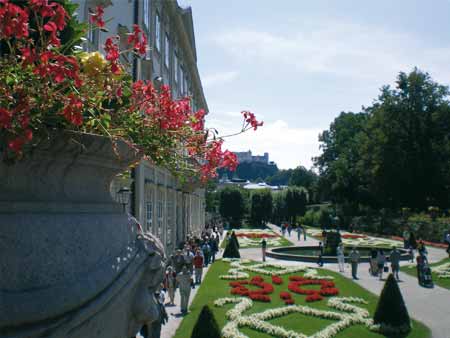 Salzburgo, a la sombra de Mozart